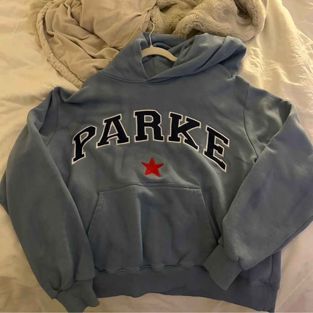 Parke Coastal Collection Hoodie